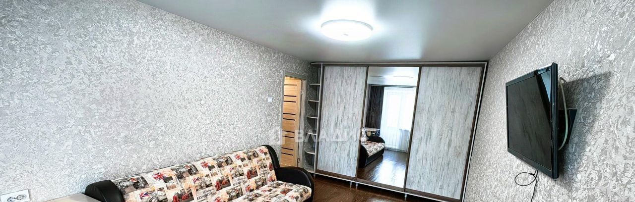 квартира р-н Рыбинский г Рыбинск ул Бабушкина 17 фото 2