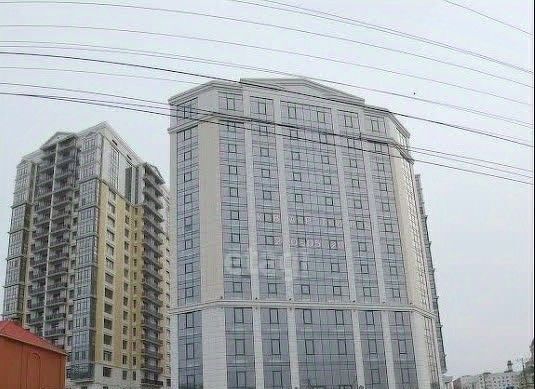 квартира г Астрахань р-н Кировский ул Генерала Епишева 1а фото 5