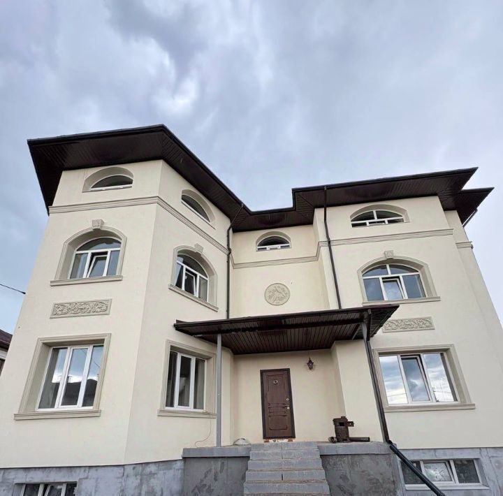 дом г Саратов р-н Волжский проезд Соловьиный 6 фото 3