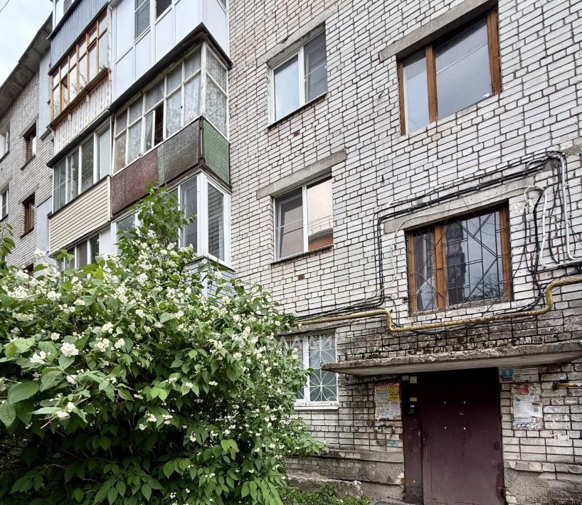квартира г Нижний Новгород Горьковская ул Терешковой 11 фото 1