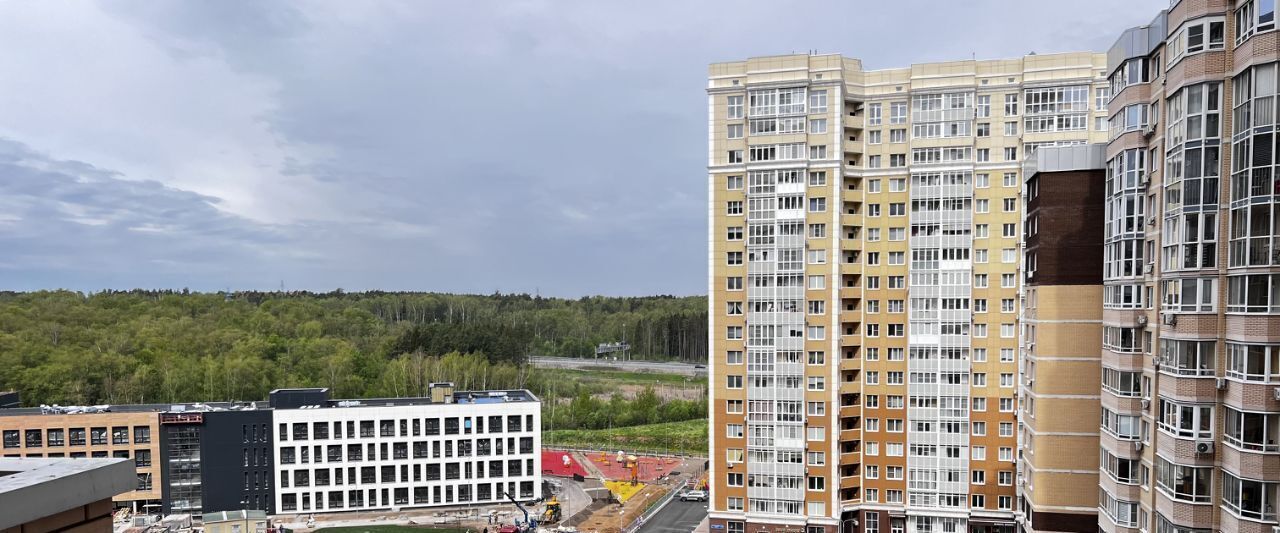 квартира г Одинцово ул Северная 5к/4 ЖК «Одинбург» Рассказовка фото 2