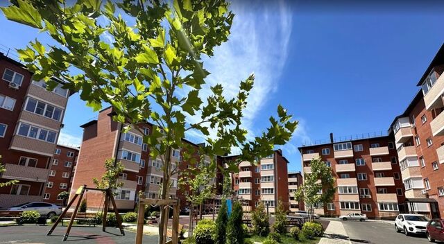 ул Тургеневское шоссе 33/2к 28 Старобжегокайское с/пос, аул фото