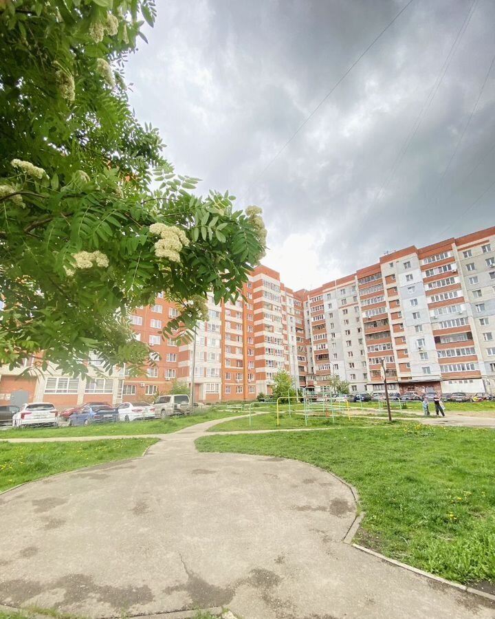 квартира г Нижний Новгород р-н Канавинский Чкаловская ул Чкалова 37 фото 1