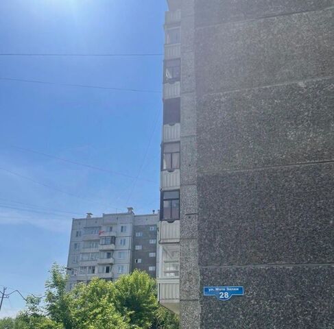 р-н Советский Северный ул Мате Залки 28 фото