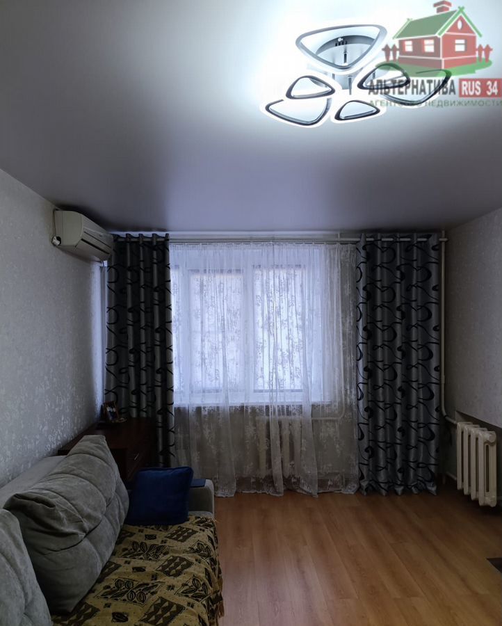 квартира г Волгоград р-н Краснооктябрьский ул им. Германа Титова 20а фото 2