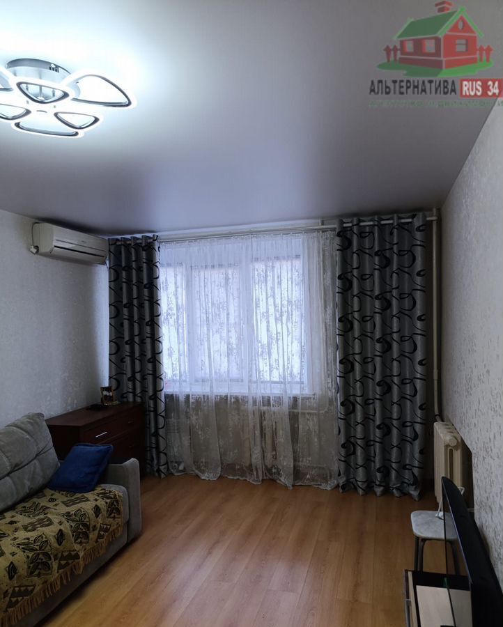 квартира г Волгоград р-н Краснооктябрьский ул им. Германа Титова 20а фото 4