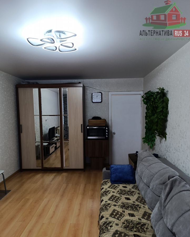 квартира г Волгоград р-н Краснооктябрьский ул им. Германа Титова 20а фото 3