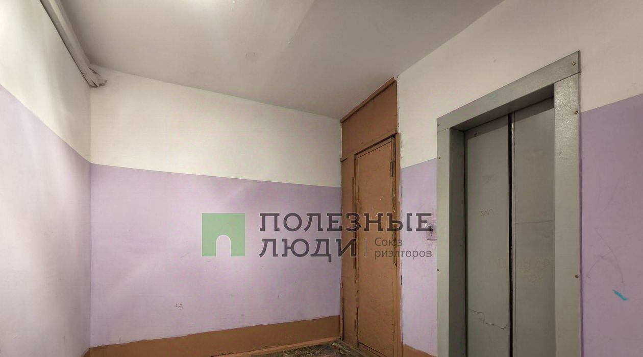 квартира г Красноярск р-н Советский пр-кт Молодежный 8 фото 3