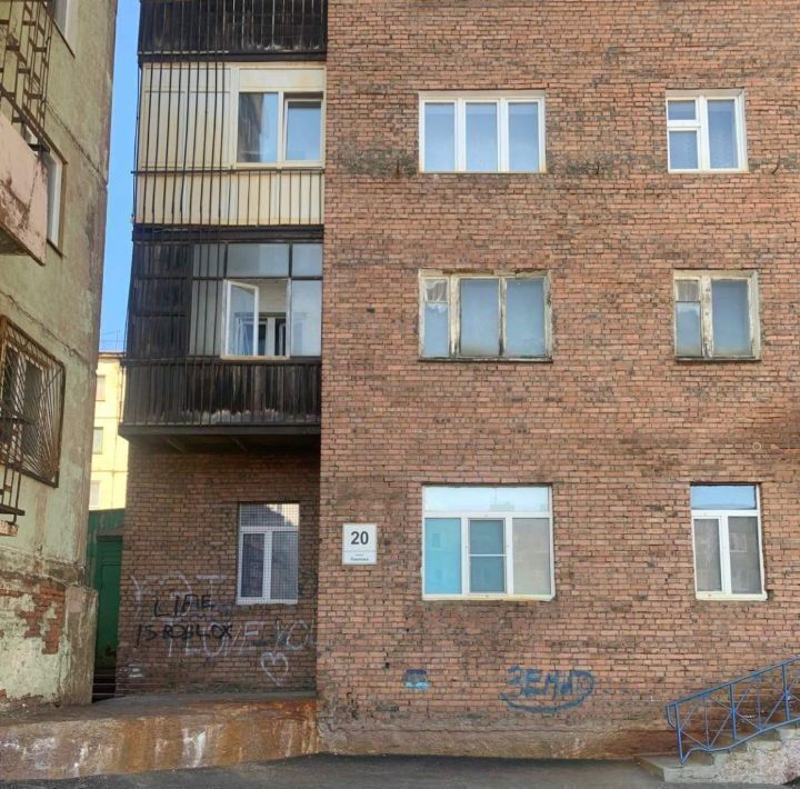 квартира г Норильск ул Павлова 20 фото 2