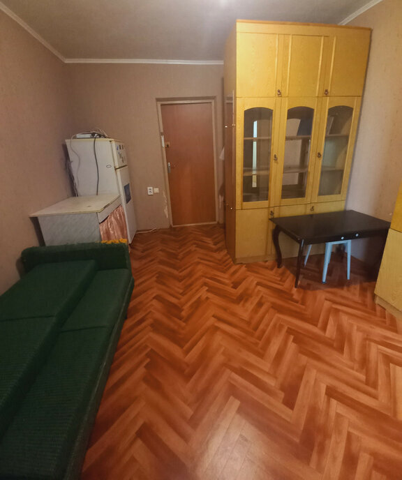 комната г Курган мкр 1-й ул Алексеева 1 жилой район Заозёрный фото 1