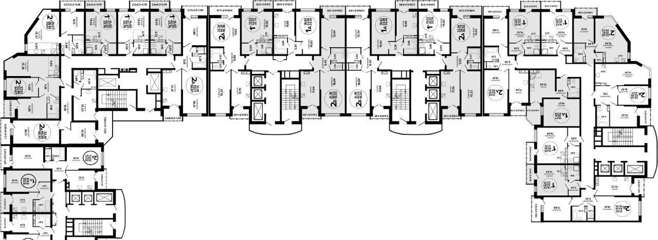 квартира г Краснодар р-н Прикубанский ул Российская 257/7 фото 4