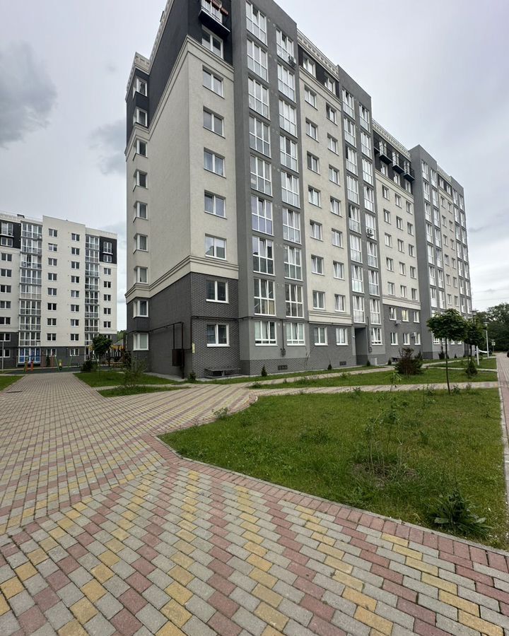 квартира г Калининград р-н Ленинградский ул Суздальская 11 ЖК «Суздальский» фото 1