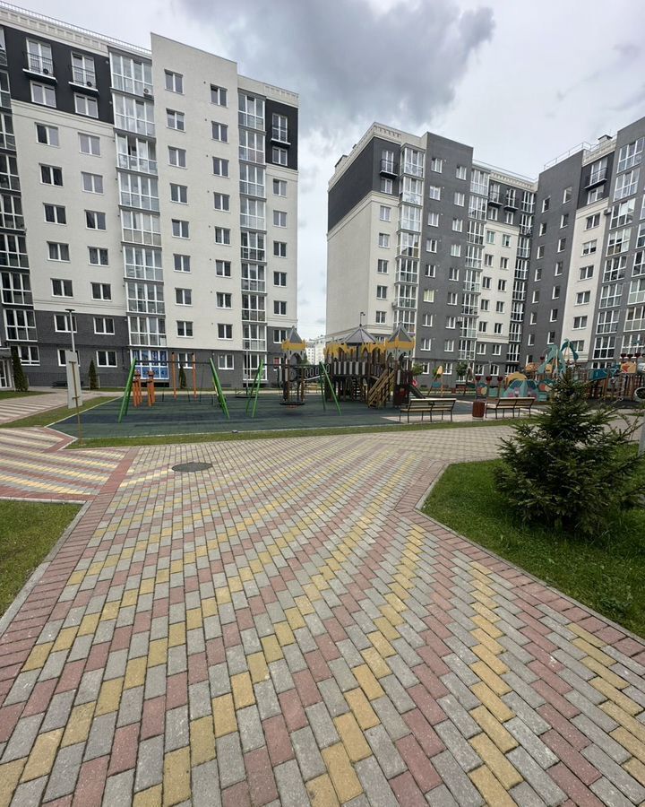 квартира г Калининград р-н Ленинградский ул Суздальская 11 ЖК «Суздальский» фото 4