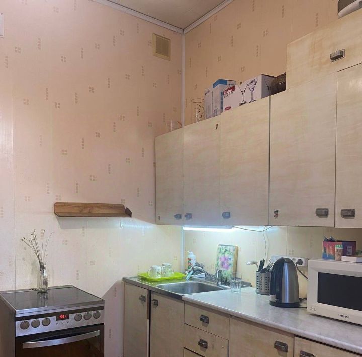 квартира г Шелехов кв-л 7-й 32 фото 6