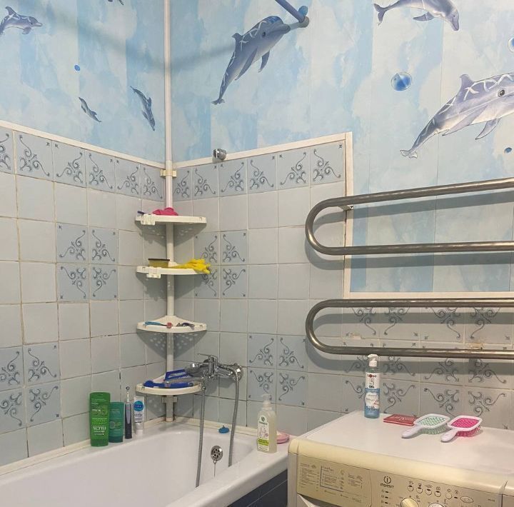 квартира г Шелехов кв-л 7-й 32 фото 10