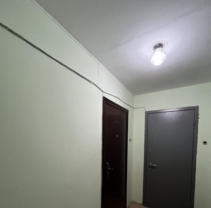квартира г Чебоксары р-н Калининский Альгешево ул Болгарстроя 3 фото 9