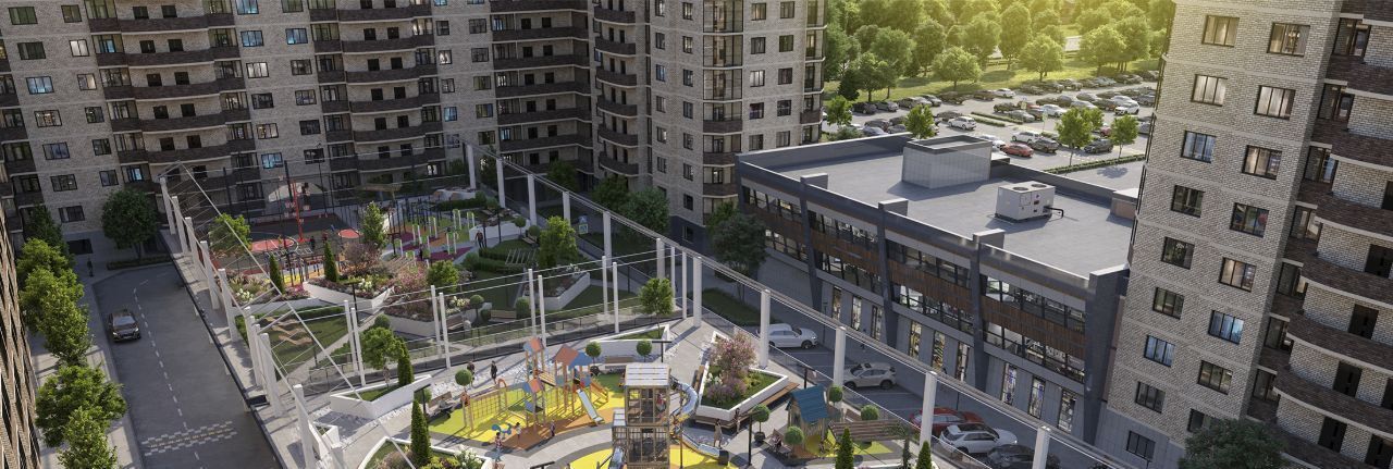 квартира г Краснодар р-н Прикубанский ул Российская 257/7 фото 9