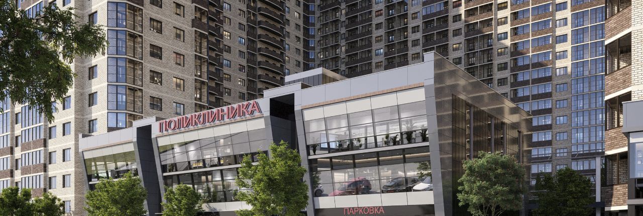 квартира г Краснодар р-н Прикубанский ул Российская 257/7 фото 11
