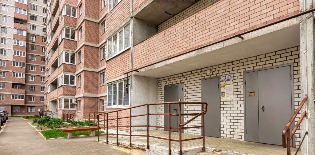 квартира г Владимир р-н Фрунзенский ул Добросельская 188бк/1 ЖК «Добросельский» фото 3