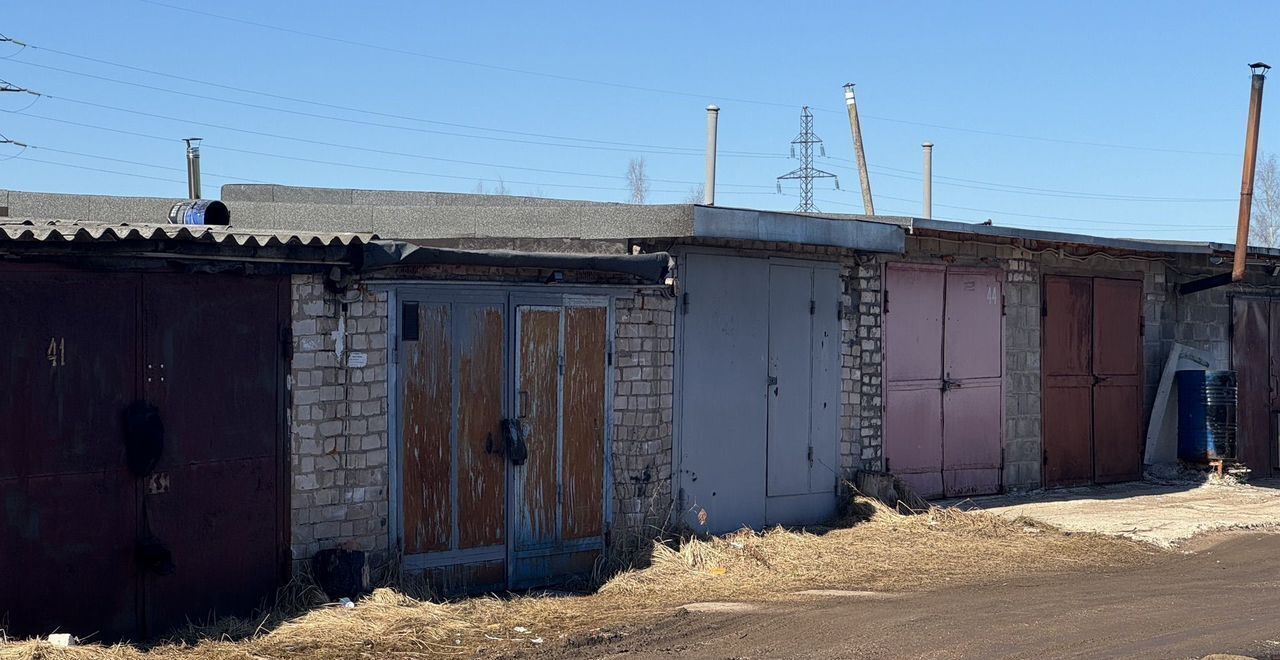 гараж г Псков Завокзалье исторический район Завокзалье фото 6