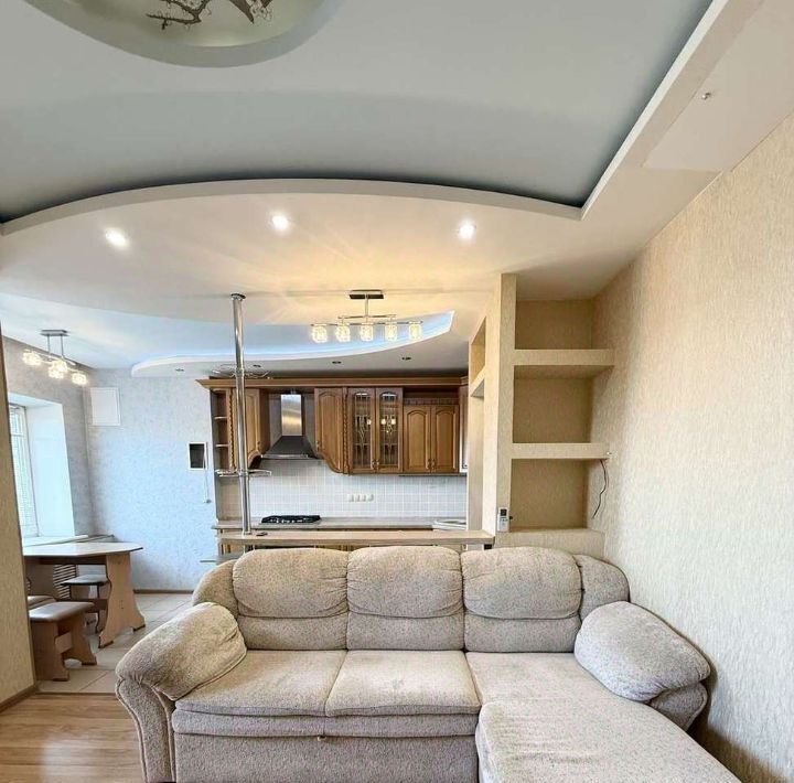 квартира г Брянск р-н Советский ул Крахмалева 43 фото 5