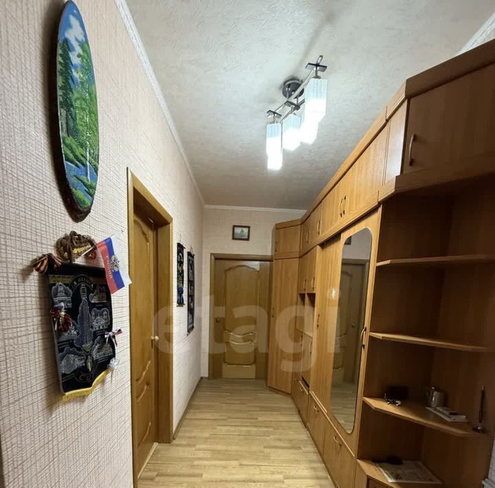 квартира г Белгород Западный ул Щорса 39а фото 8