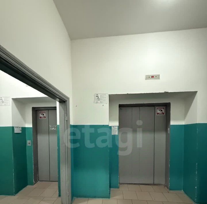 квартира г Белгород Западный ул Щорса 39а фото 16