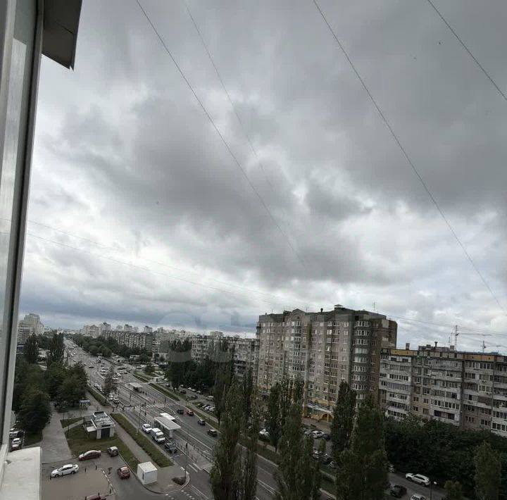 квартира г Белгород Западный ул Щорса 39а фото 18