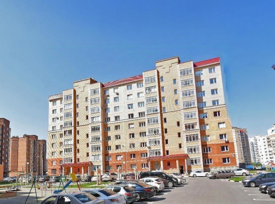 квартира г Старый Оскол Степной микрорайон 26 фото 9
