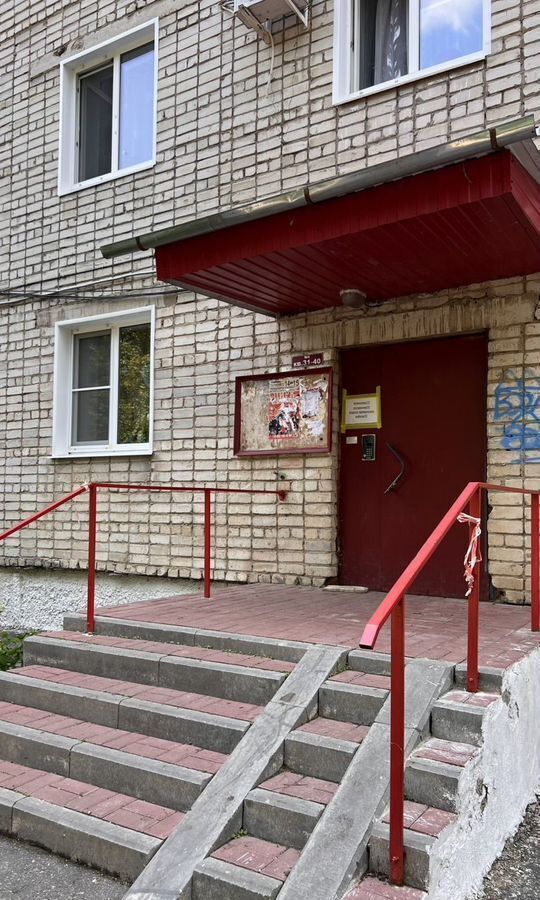 квартира г Уварово 2-й мкр-н, 21 фото 15
