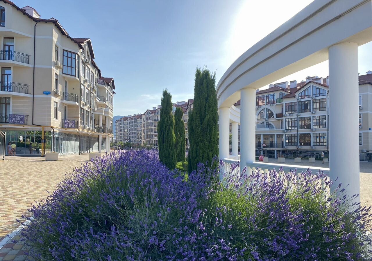 квартира г Геленджик ул Крымская 22к/13 ЖК «Черноморский 2» фото 16