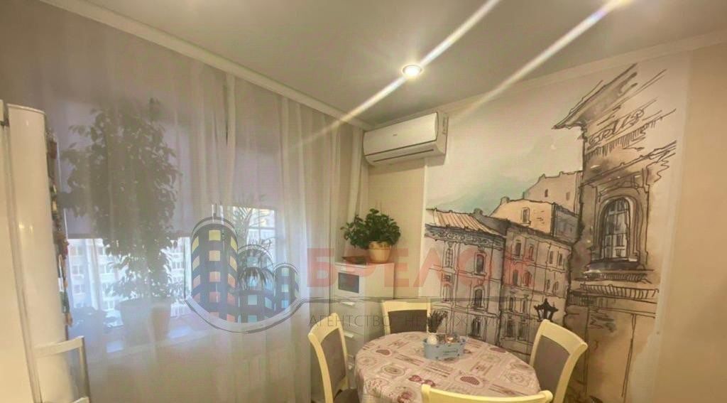 квартира г Ростов-на-Дону р-н Советский Западный ул Малиновского 70 фото 8