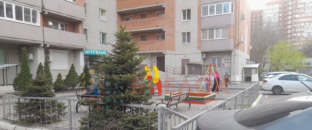 квартира г Ростов-на-Дону р-н Советский Западный ул 339-й Стрелковой Дивизии 19 фото 22