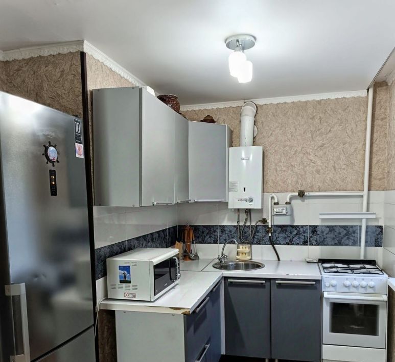 квартира г Арзамас б-р Комсомольский 12 фото 2