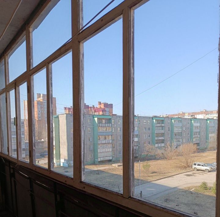 квартира г Череповец р-н Заягорбский ул Первомайская 26 фото 10