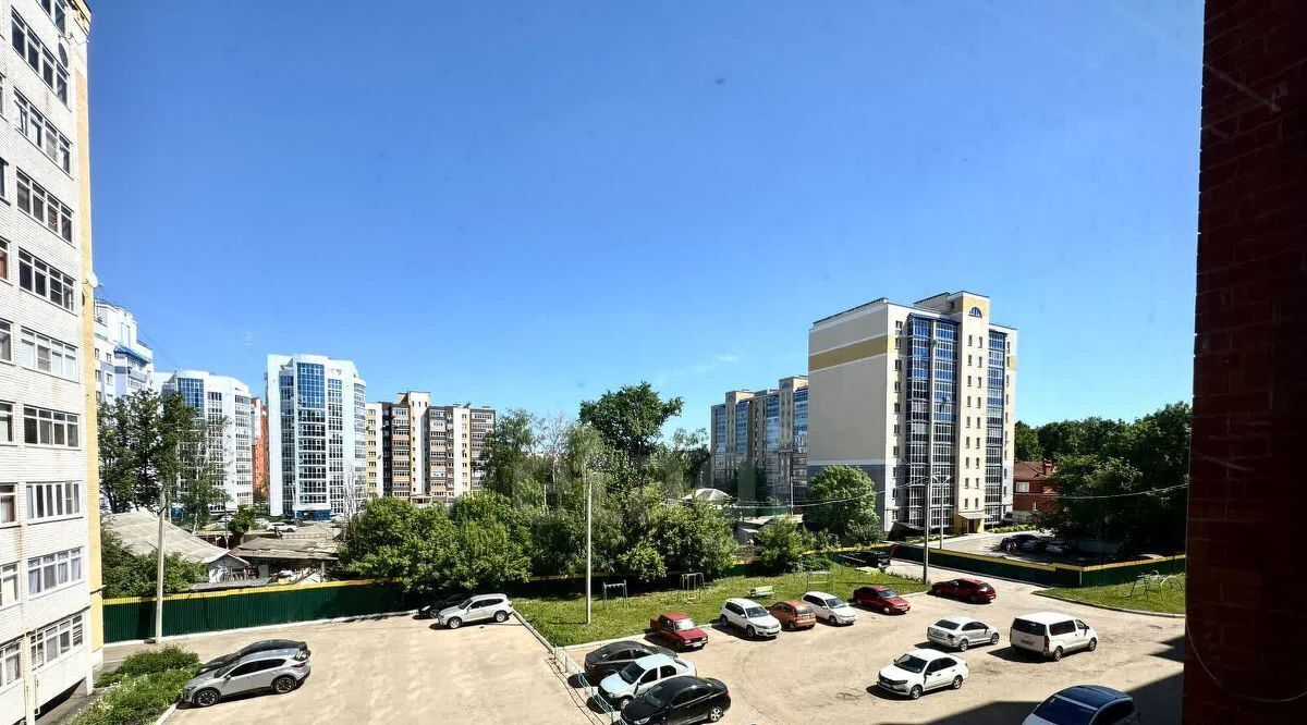 квартира г Саранск р-н Ленинский ул Красноармейская 48 фото 33
