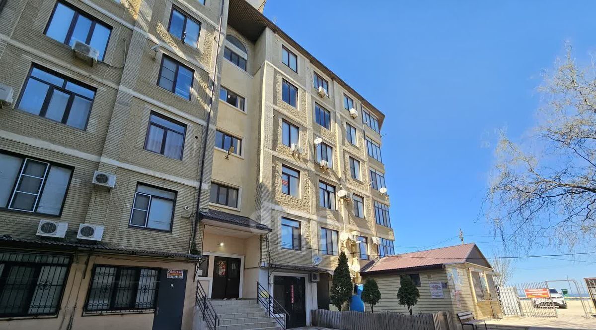 квартира г Избербаш ул Им Р.Зорге 31а фото 14