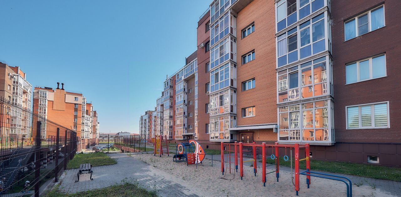 квартира г Рязань р-н Советский ул Нижне-Трубежная 1к/2 фото 15