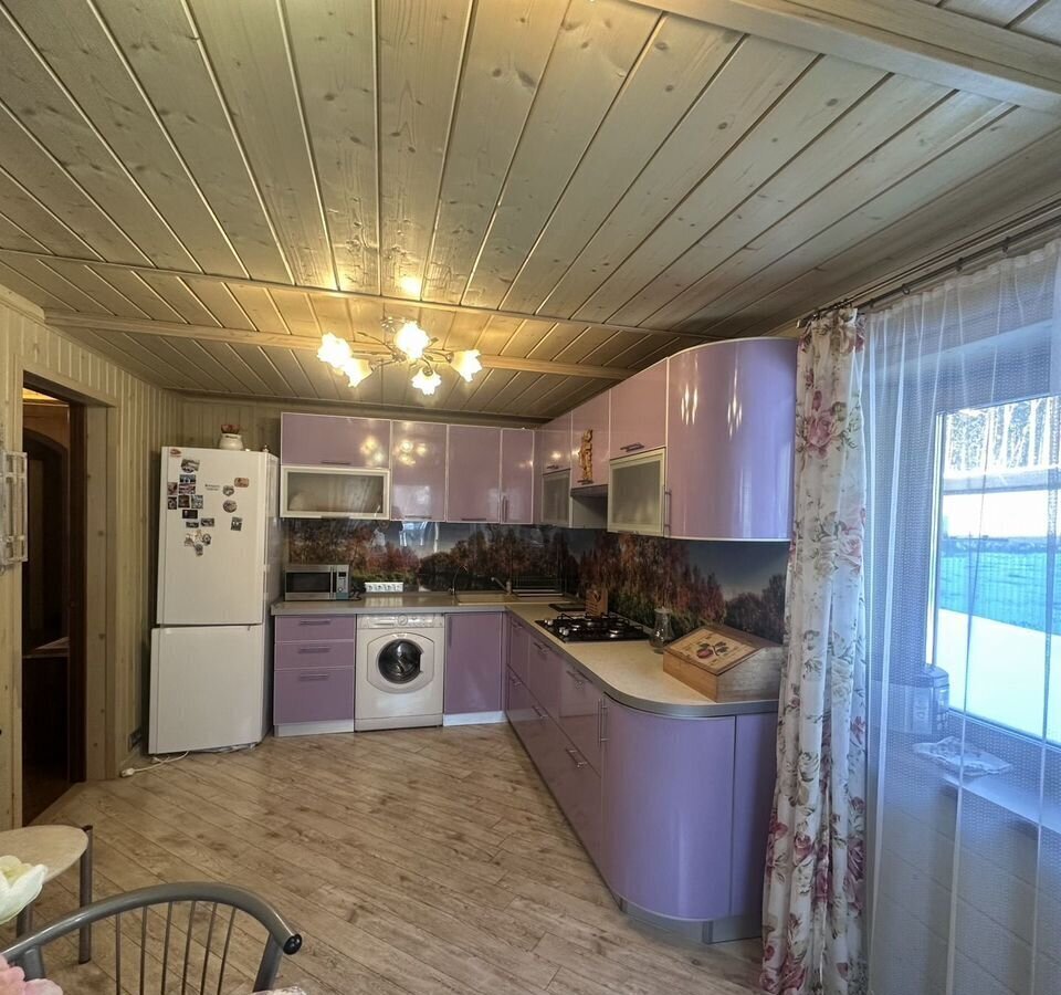 дом г Домодедово снт тер.Новое Заборье 21 км, 374, Новокаширское шоссе фото 16