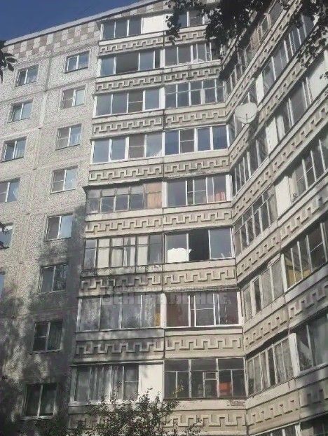 квартира г Смоленск р-н Промышленный ул Попова 86 фото 7