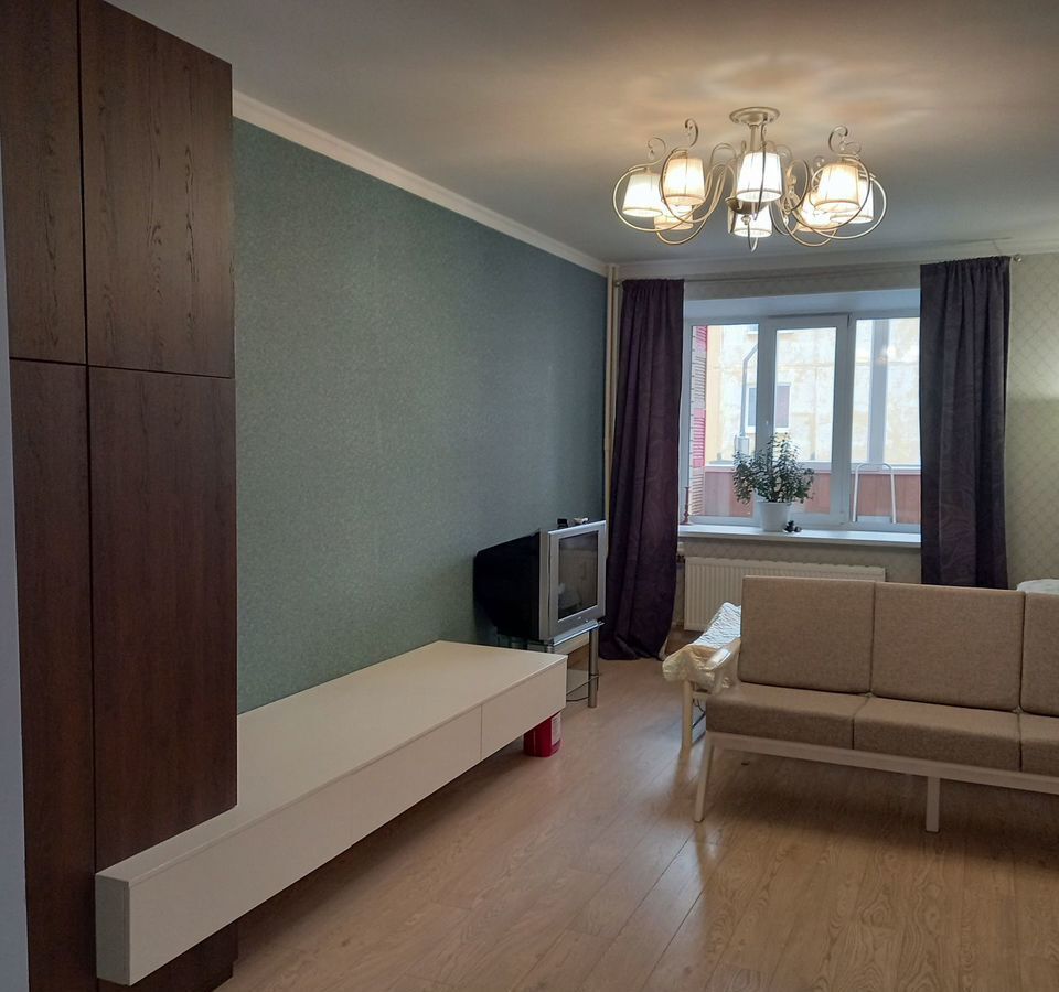 квартира г Пермь р-н Дзержинский ш Космонавтов 86а фото 13