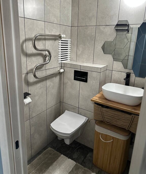 квартира г Клин п Майданово 4к 2 фото 14