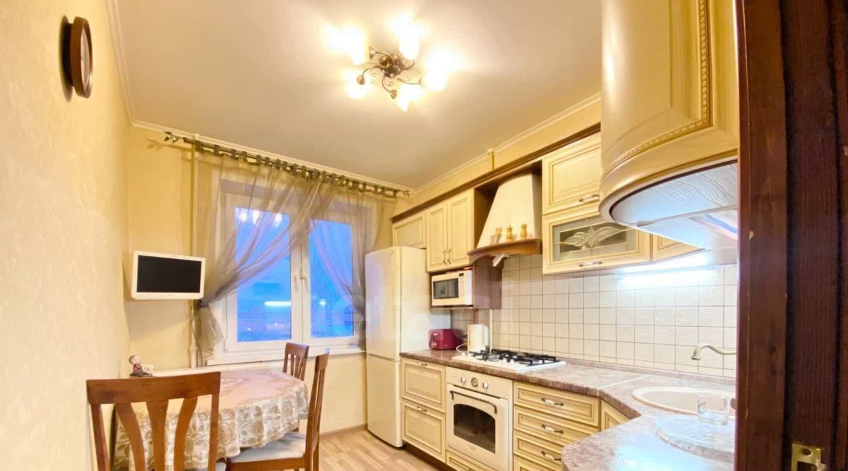 квартира г Кострома ул Задорина 8 фото 5
