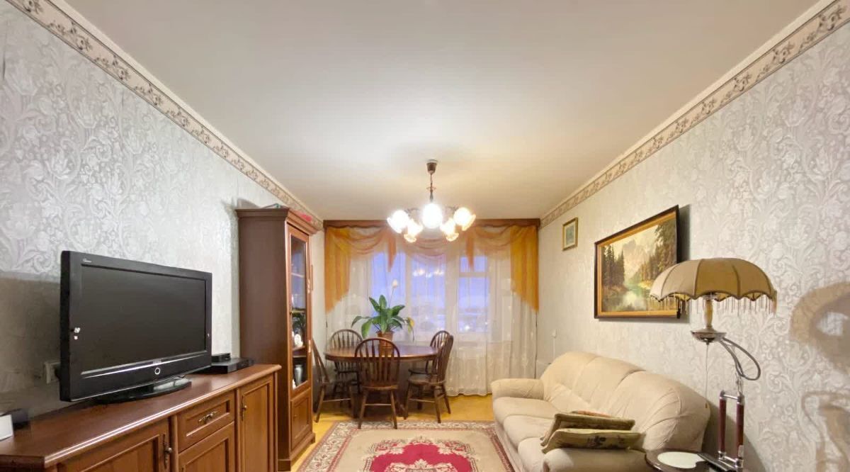 квартира г Кострома ул Задорина 8 фото 8