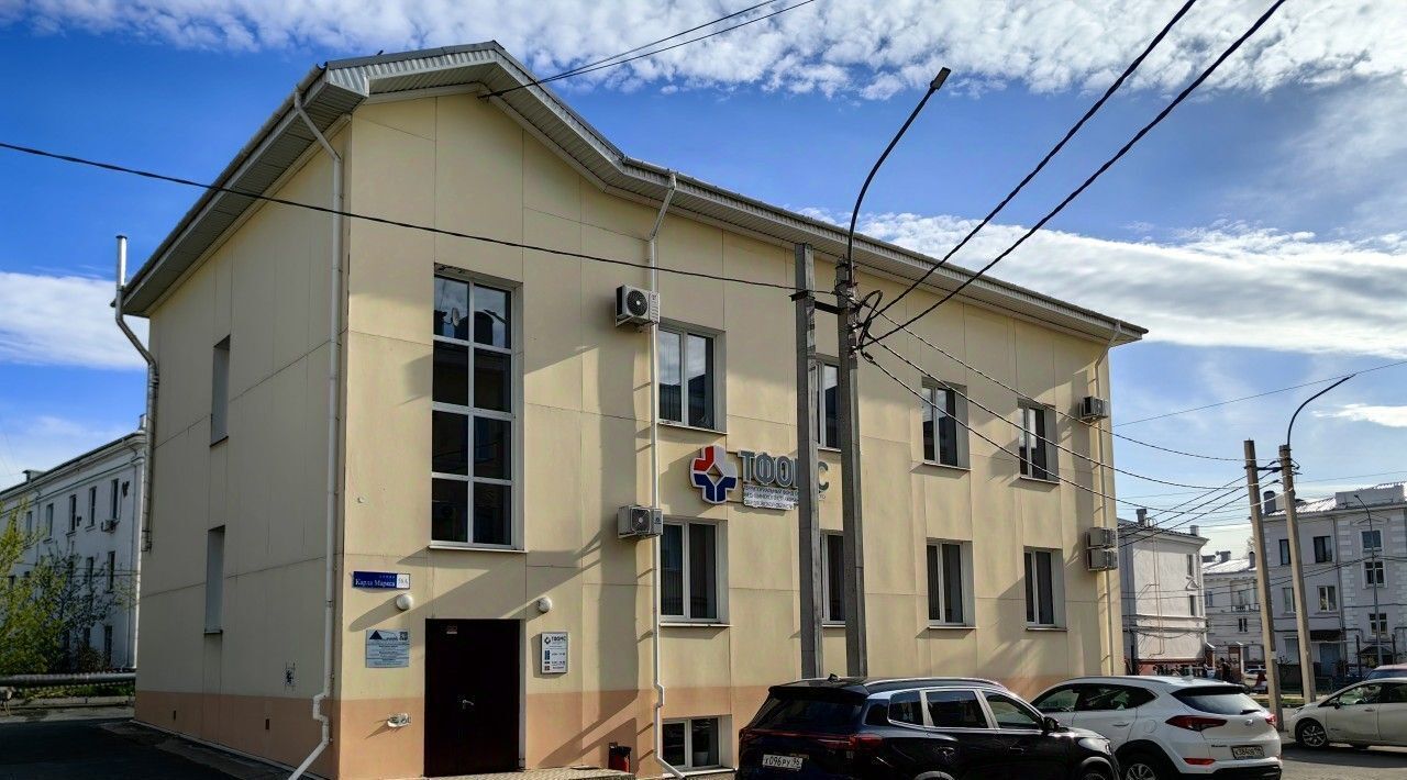 свободного назначения г Нижний Тагил р-н Ленинский ул Карла Маркса 58а фото 4