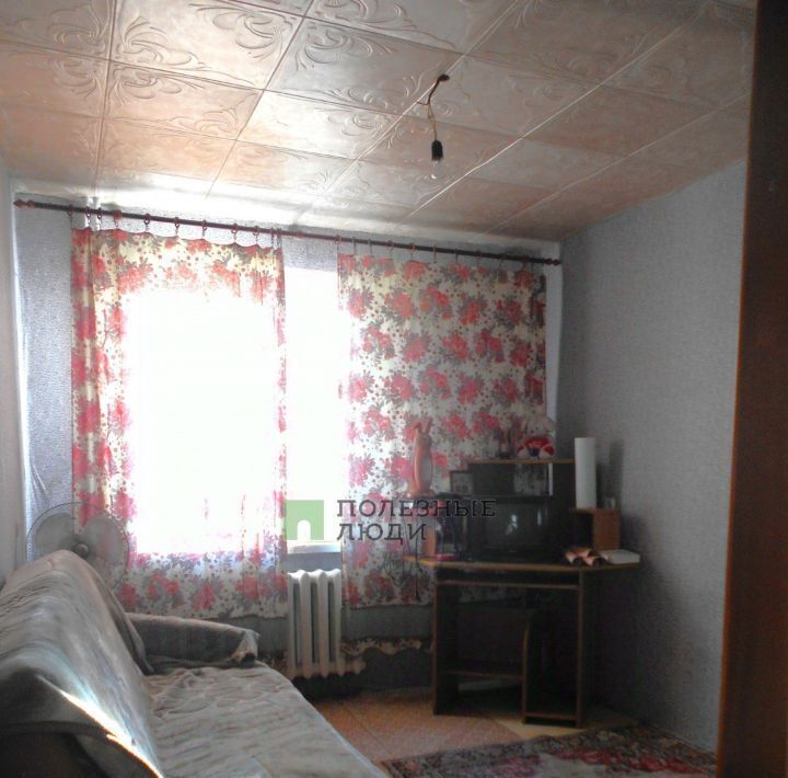 квартира г Саратов р-н Заводской ул Барнаульская 32 фото 2
