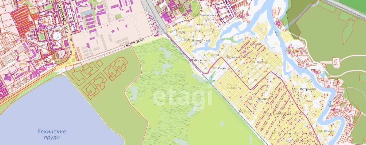 дом г Тамбов снт тер.Юбилейное 231 фото 3