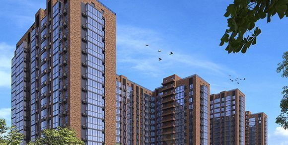 квартира г Краснодар р-н Прикубанский Фестивальный фото 5