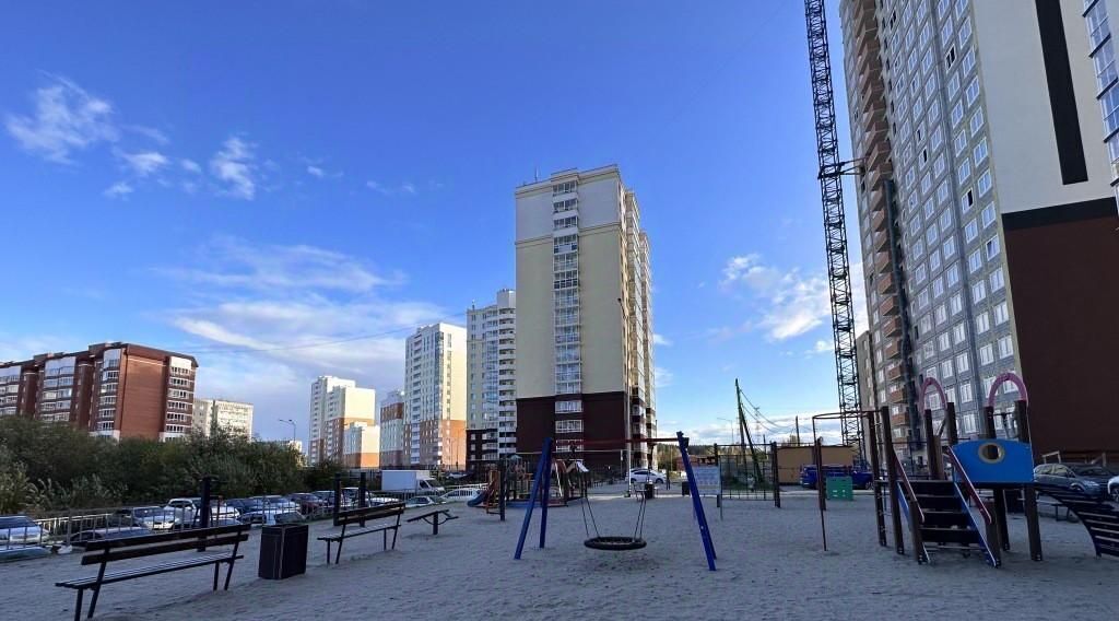 квартира г Екатеринбург Геологическая ул Яскина 14 фото 14