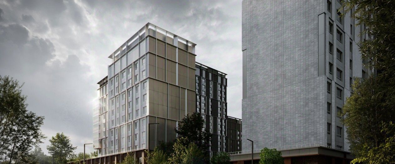 квартира г Казань метро Горки Седьмое Небо жилрайон фото 16